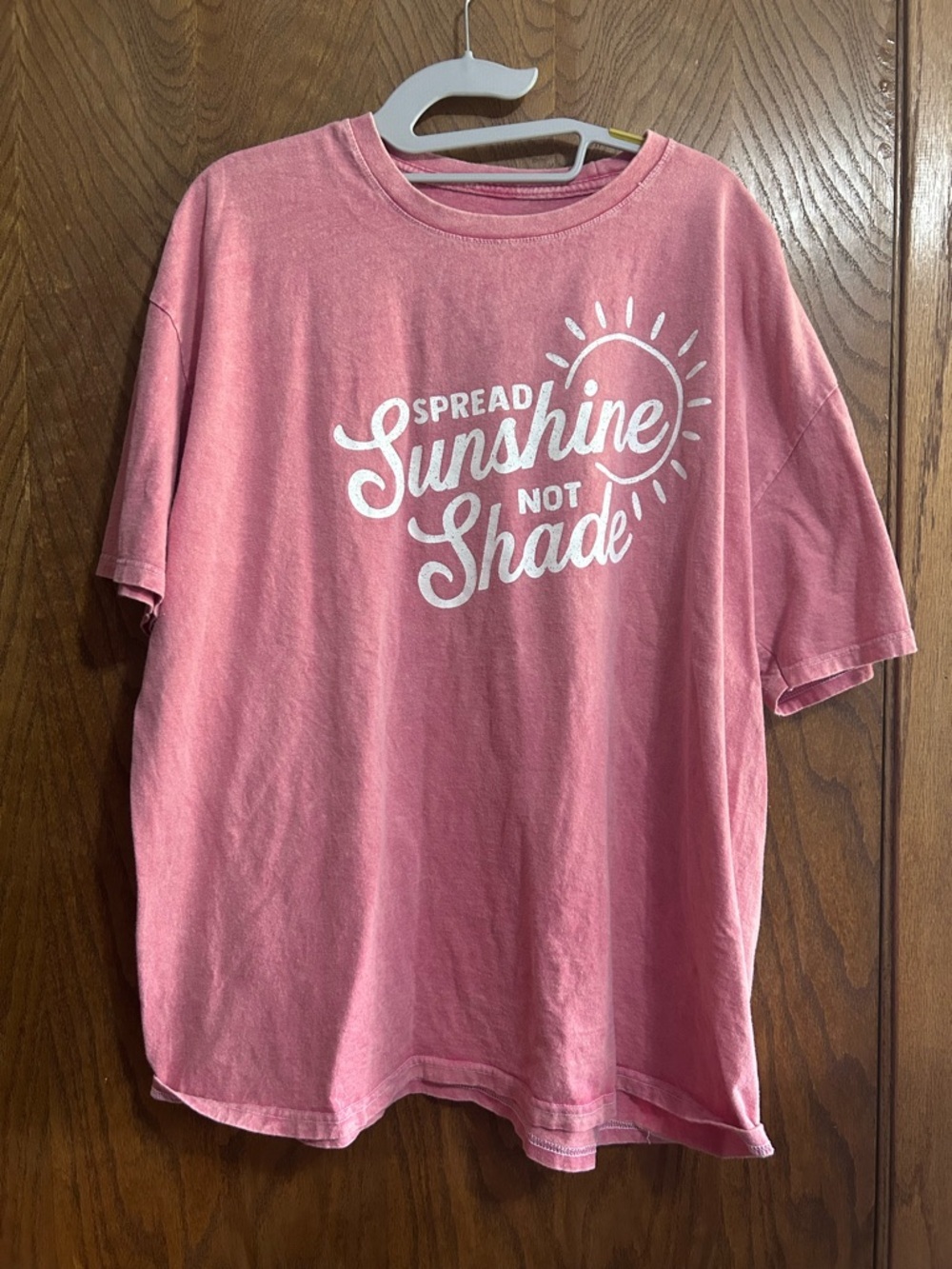 Maurices XXL spread Sunshine Relaxed fit tee - Picture 3 of 4